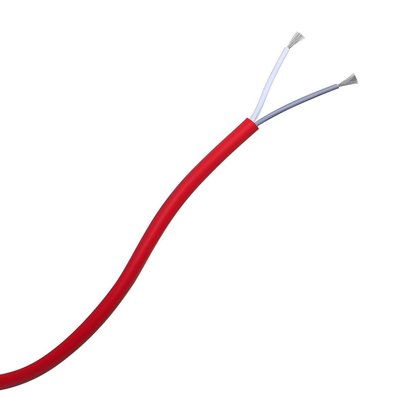 สายกลม วัสดุ Txl สายรางทองแดงรถยนต์ในสหรัฐอเมริกา