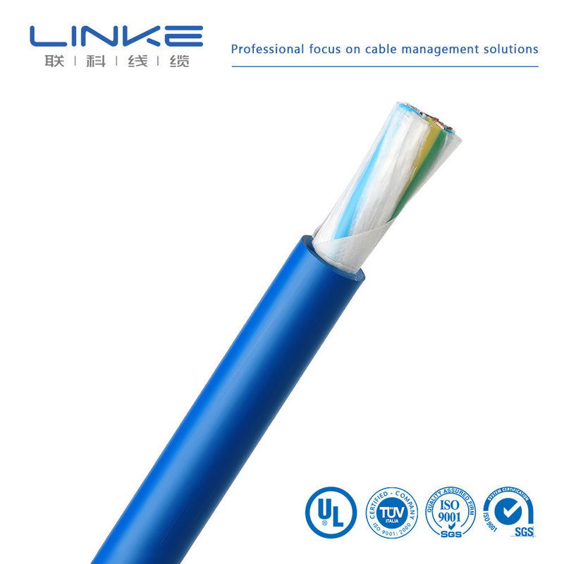 FEP Insulation UL1577 Cable For Lighting Fixtures And Home Appliances คาเบิ้ลแกนทองแดงประกอบด้วยพีวีซี