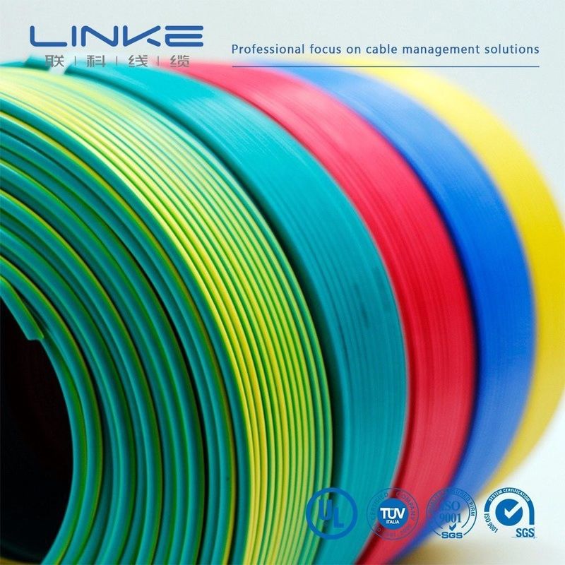 FEP Insulation UL1577 Cable For Lighting Fixtures And Home Appliances คาเบิ้ลแกนทองแดงประกอบด้วยพีวีซี
