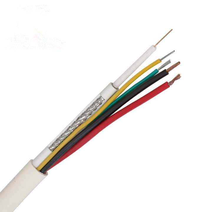UL1007 30 AWG พลังงานสีดํา พีวีซี ทองแดง สายไฟฟ้า