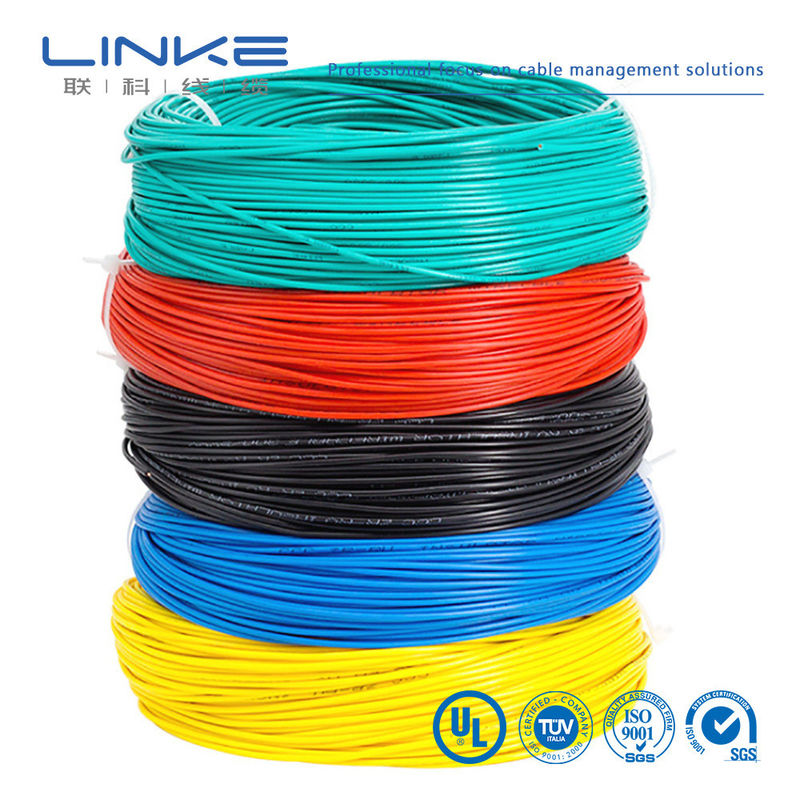 FEP Insulation UL1577 สายไฟฟ้า 600V สําหรับอุปกรณ์ครัวเรือน สายไฟฟ้าและสายไฟฟ้า FEP