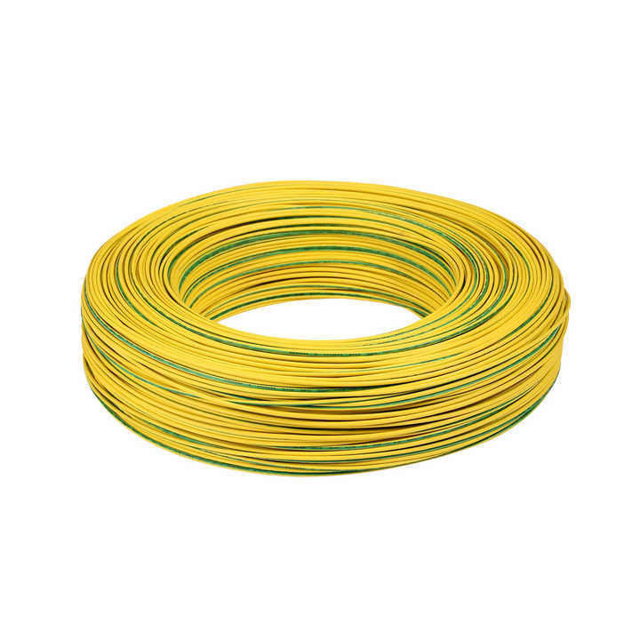 Multiple Core XLPE Insulated Automotive Wire LK-414 18AWG 20AWG สําหรับคุณ
