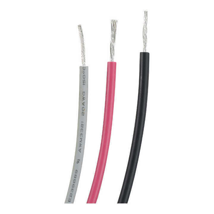 Multiple Core XLPE Insulated Automotive Wire LK-414 18AWG 20AWG สําหรับคุณ