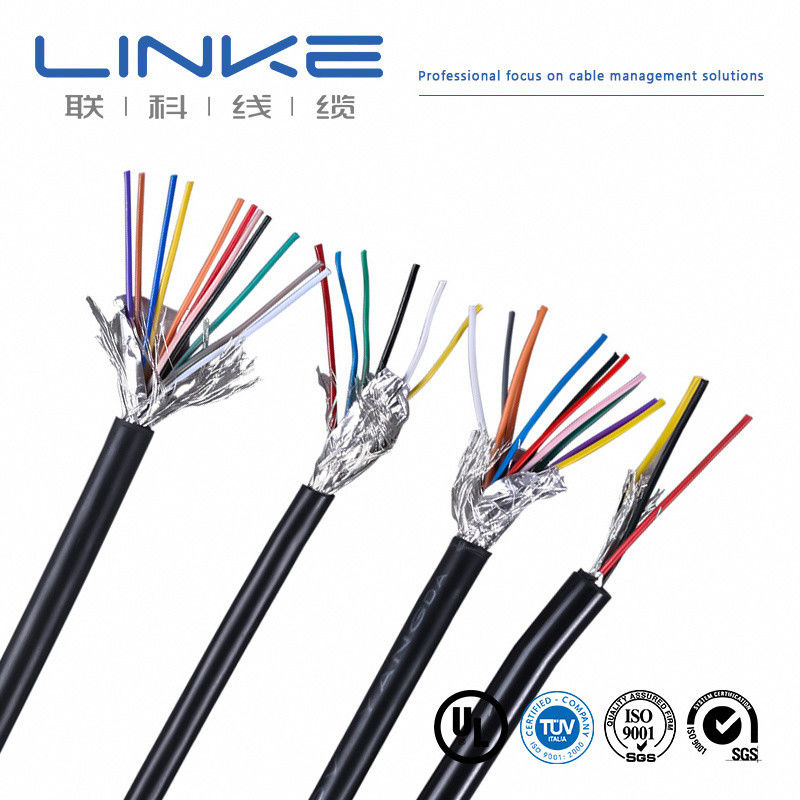LK-C162 PVC Thin Wall Fire Resistant UL 2095 Cable Refund within 30 Days Guaranteed