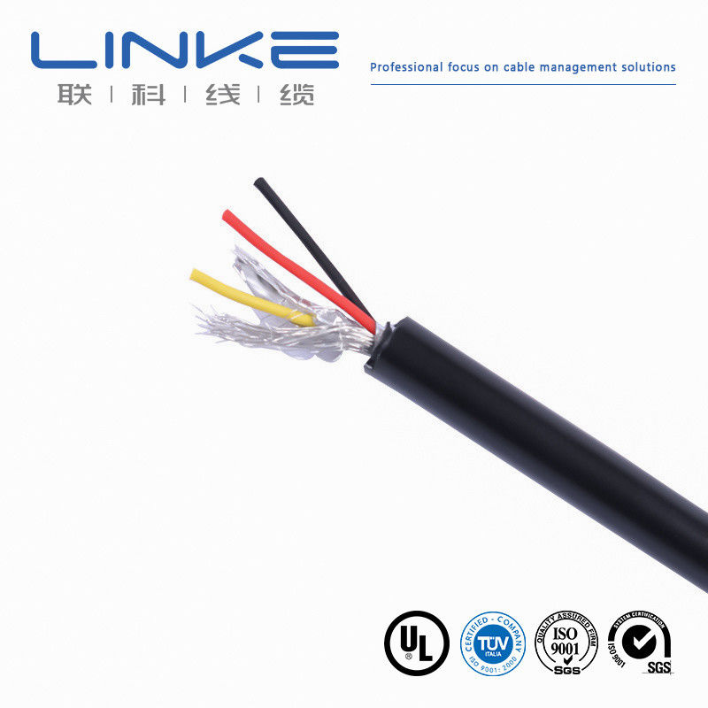 LK-C162 PVC Thin Wall Fire Resistant UL 2095 Cable Refund within 30 Days Guaranteed
