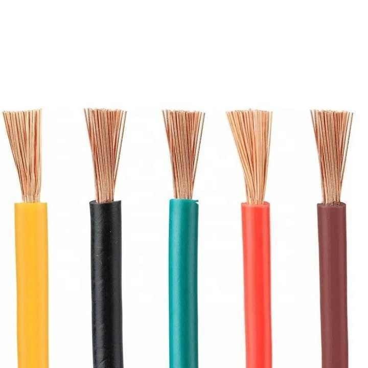16 AWG โครงการประกันความร้อน ทองแดง สายรถยนต์ สายเครื่อง TXL