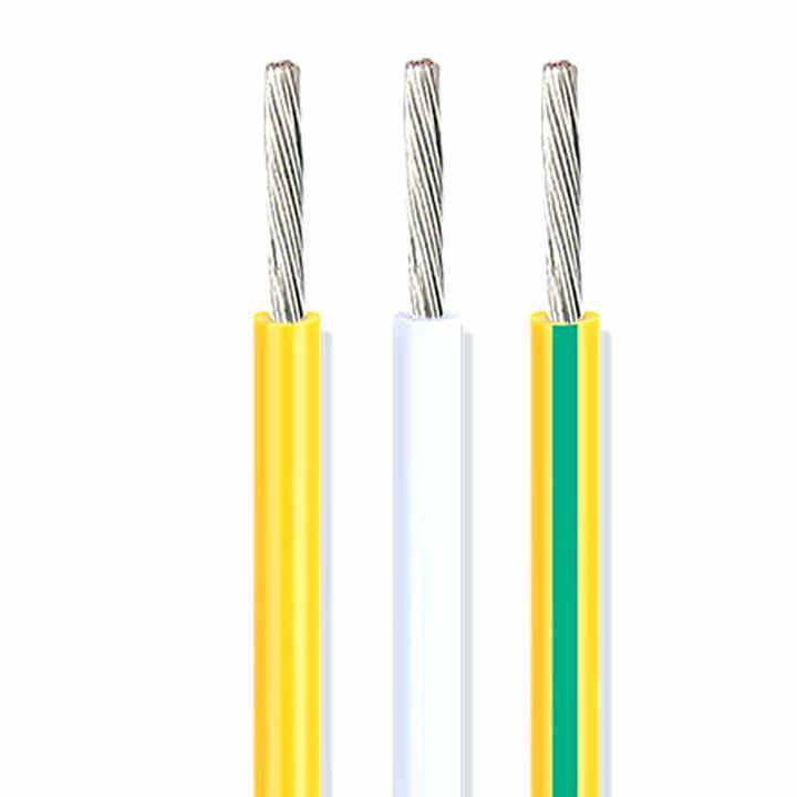 UL10368 20 AWG 610 เมตร สายสลัดกันอุณหภูมิสูงสําหรับมอเตอร์เครื่องบินแบบ