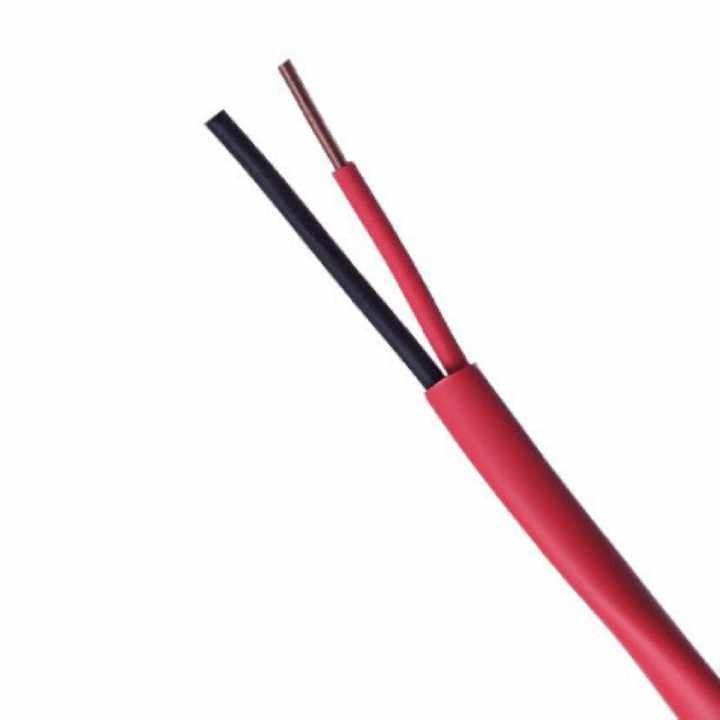 คําขอที่กําหนดเอง UL Listed Shielded 3 Core 2.5mm Fire Alarm ไฟไหม้