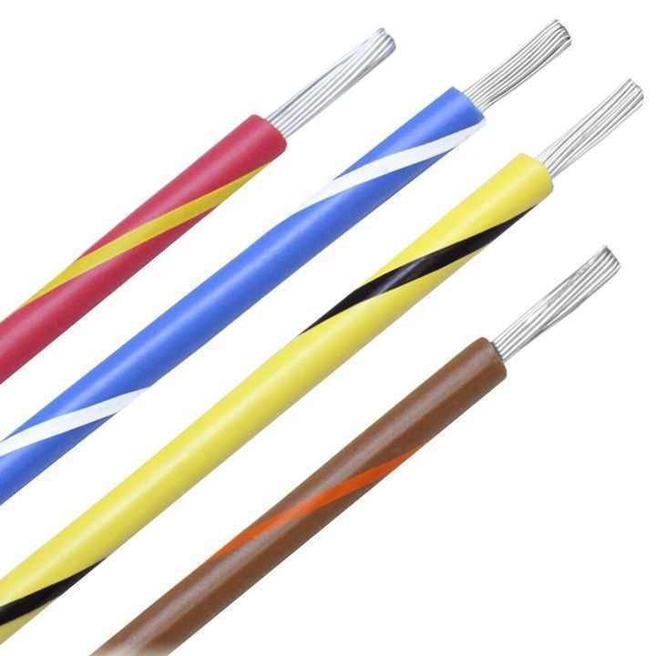 Txl Gxl สายเคเบิลรถยนต์ สาย PVC ปกปิด การควบคุมพลังงานไฟฟ้า สายทองแดงราคาถูก