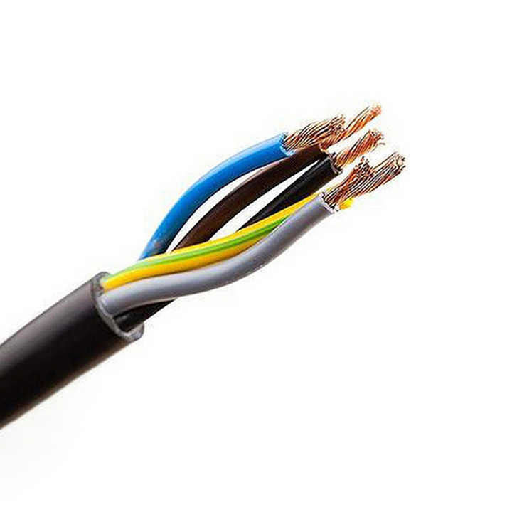 สายคอมพิวเตอร์เคลือบด้วย PVC 300V UL2464 AWG20 สายไฟฟ้า สายไฟฟ้าเคลือบด้วย PVC วัสดุหลัก