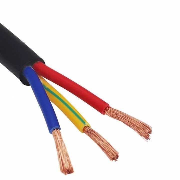 สายคอมพิวเตอร์เคลือบด้วย PVC 300V UL2464 AWG20 สายไฟฟ้า สายไฟฟ้าเคลือบด้วย PVC วัสดุหลัก