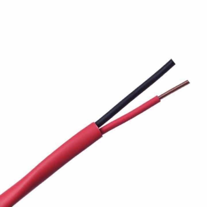 PVC Sheath กันไฟ 2.5 มม ทองแดงนําสายประปาสําหรับความปลอดภัยในครัวเรือน