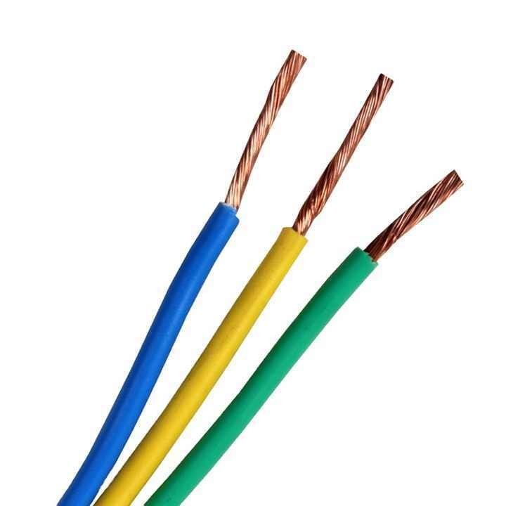 Gxl ทองแดง คอนดักเตอร์ XLPE PVC ไฟฟ้ารถไฟฟ้า ไฟฟ้ารถยนต์ สายไฟฟ้าแรงดันสูง