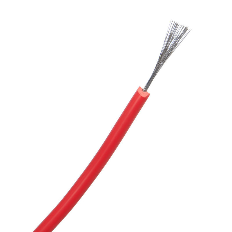 สายไฟยานยนต์ Gxl PVC สำหรับรถยนต์ ได้รับการรับรอง UL ทนความเย็น 14AWG