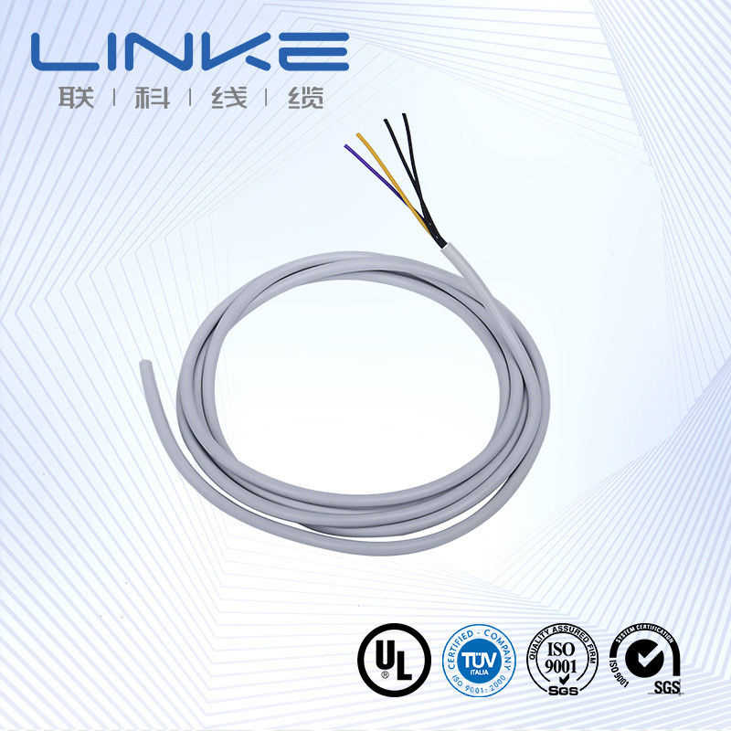 Gxl คาเบิ้ล Vechile กับความดันต่ํา XLPE ติดกันภายใน PVC เสื้อสายการแพทย์