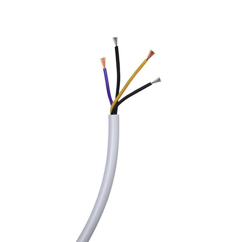 Gxl คาเบิ้ล Vechile กับความดันต่ํา XLPE ติดกันภายใน PVC เสื้อสายการแพทย์