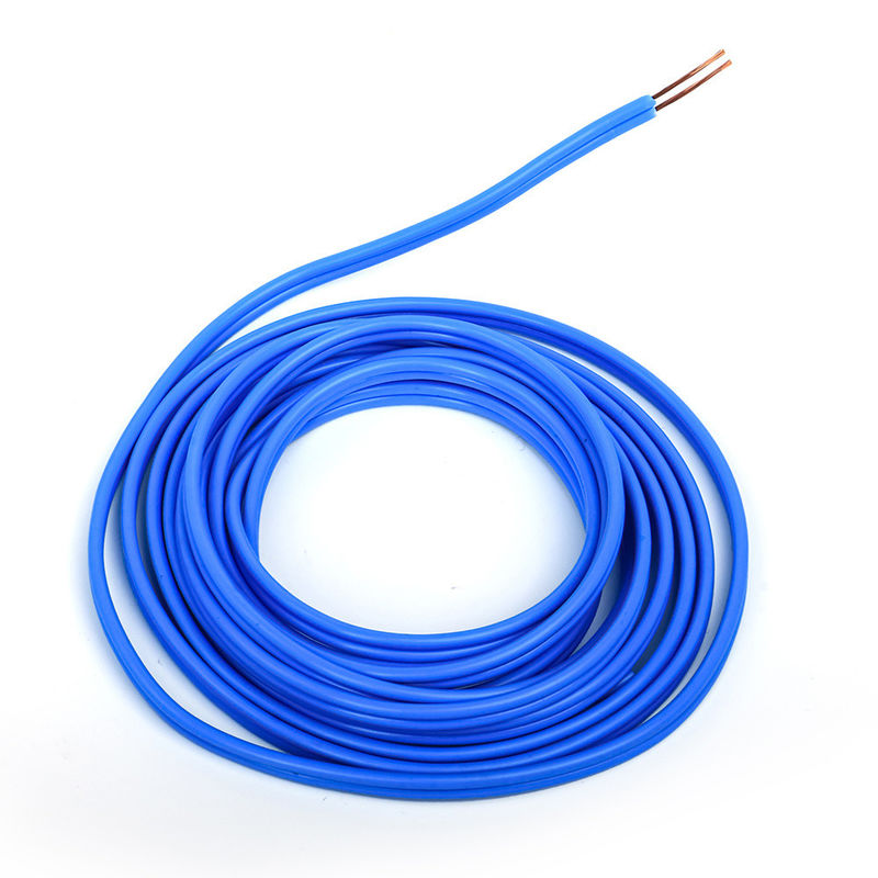 16AWG-30AWG XLPE Jacket Hook Up Wire สําหรับระบบดับเพลิง การออกแบบแกนทองแดง