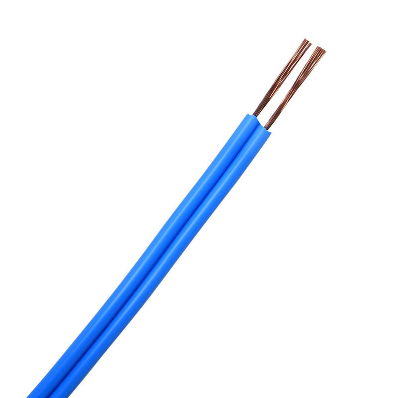 16AWG-30AWG XLPE Jacket Hook Up Wire สําหรับระบบดับเพลิง การออกแบบแกนทองแดง