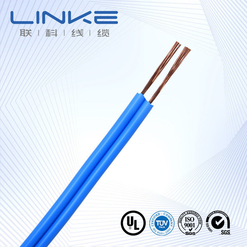 16AWG-30AWG XLPE Jacket Hook Up Wire สําหรับระบบดับเพลิง การออกแบบแกนทองแดง