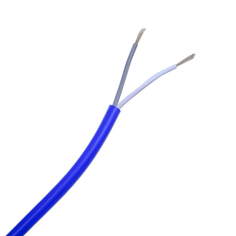 สายไฟ XLPE หุ้มฉนวน 16AWG-30AWG พร้อมแกนทองแดง สำหรับระบบดับเพลิง