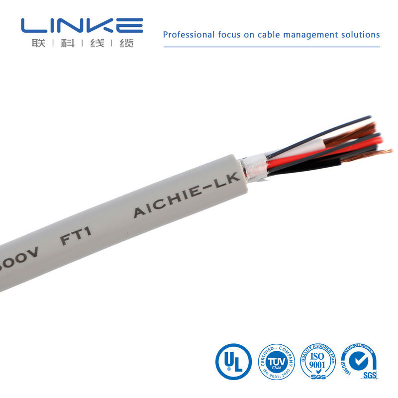 UL Certified Cable สกุลเงินสหรัฐสหรัฐ เครื่องเชื่อมไฟฟ้าความดันกลาง เครื่องเชื่อมไฟฟ้า Fpe เครื่องเชื่อมไฟฟ้าประกอบความโดดเดี่ยว