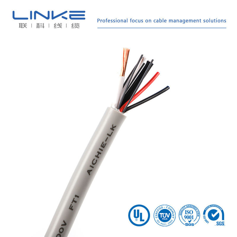 UL Certified Cable สกุลเงินสหรัฐสหรัฐ เครื่องเชื่อมไฟฟ้าความดันกลาง เครื่องเชื่อมไฟฟ้า Fpe เครื่องเชื่อมไฟฟ้าประกอบความโดดเดี่ยว