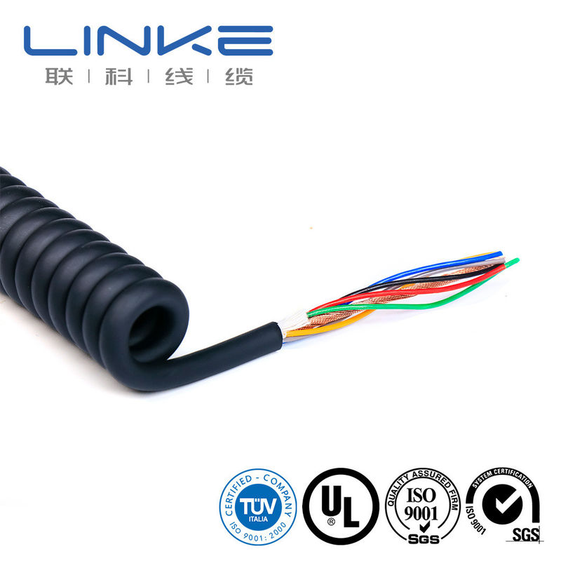 สายสตางค์หลายแกนสําหรับ LED ODM และแพคเกจรถยนต์ น้ําหนักรวม 30.000kg