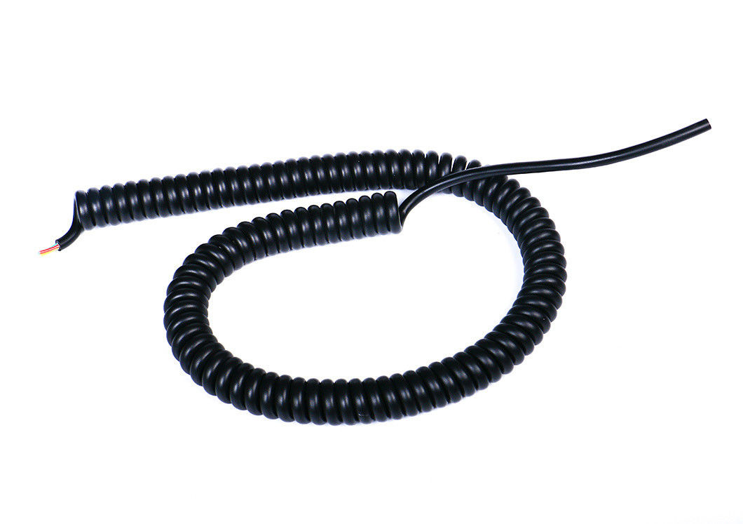 สายสปริงแบบหลายแกนสำหรับ LED ODM และบรรจุภัณฑ์ยานยนต์