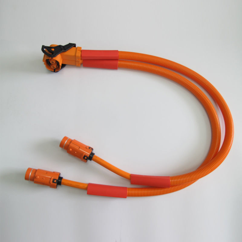 การผลิตตามสั่ง ทุกชนิดของสายการใช้สําหรับ Inverter แสงอาทิตย์และพลังงานรถยนต์