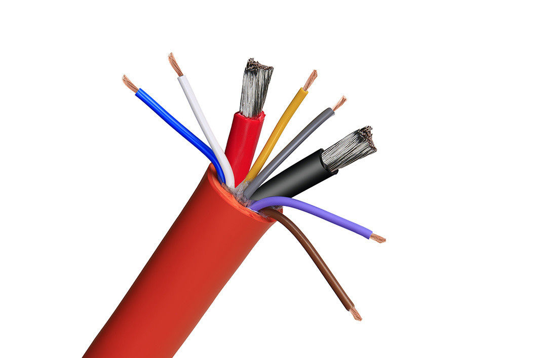 สายชาร์จ EV คุณภาพสูงพร้อมแกนทองแดงและช่วงอุณหภูมิที่กว้างสำหรับการใช้งานในยานยนต์