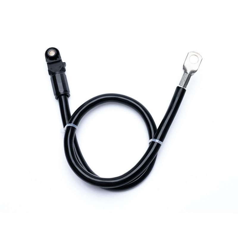 ระบบควบคุมความแรงดันสูง กันน้ํา สายพานสายพานด้วยตัวเชื่อม Te Molex Aptiv ที่สามารถปรับแต่งได้