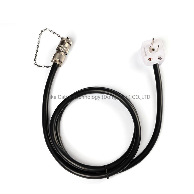 เกมส์หลักสายไฟฟ้า Harness ประกอบเคเบิลไฟฟ้า 50 * 55 * 60CM กับ Molex Connector