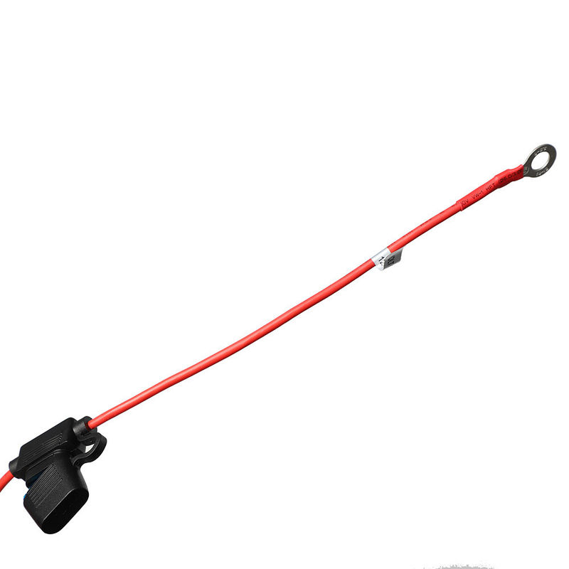 SATA/SATA Interface Type Control Cable Harness for Silicone Jacket รถโดยสารไร้คนขับ