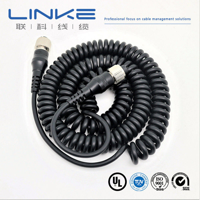OEM ODM Kabelbaum Cable Harness With IATF16949 ค่าจัดส่ง โฮกอัพ สายเคเบิลอุตสาหกรรม