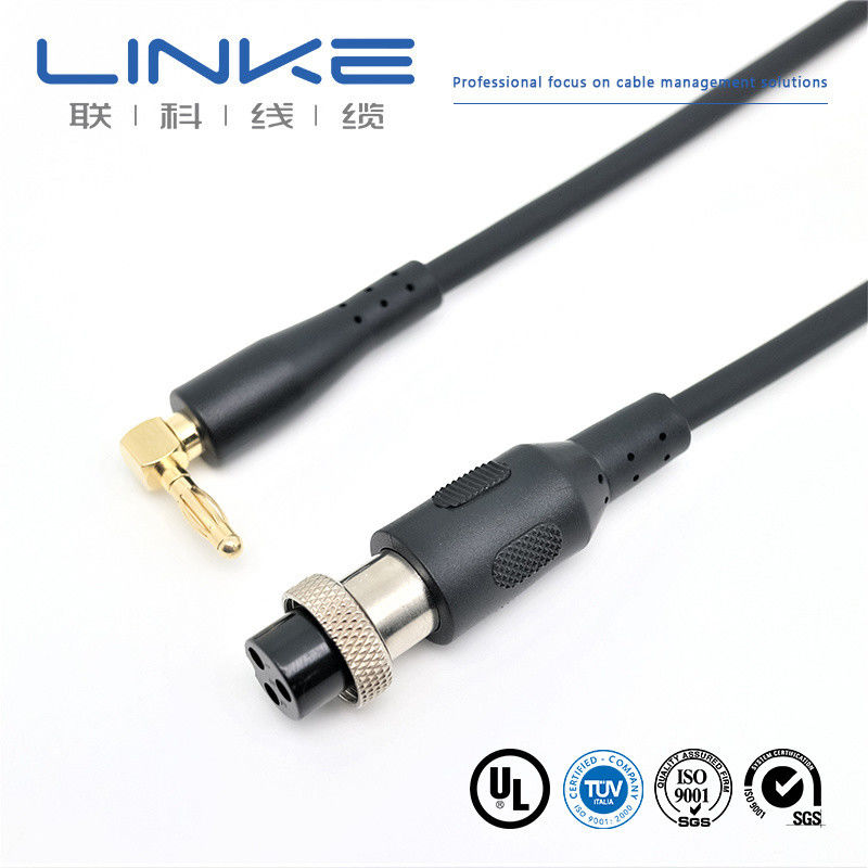 OEM ODM Kabelbaum Cable Harness With IATF16949 ค่าจัดส่ง โฮกอัพ สายเคเบิลอุตสาหกรรม