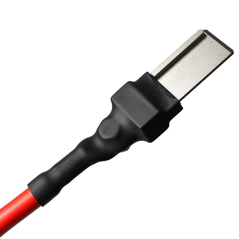 สายไฟประกอบฉนวน XLPE 500A พร้อมปลอกซิลิโคน สำหรับการใช้งานที่อุณหภูมิสูง