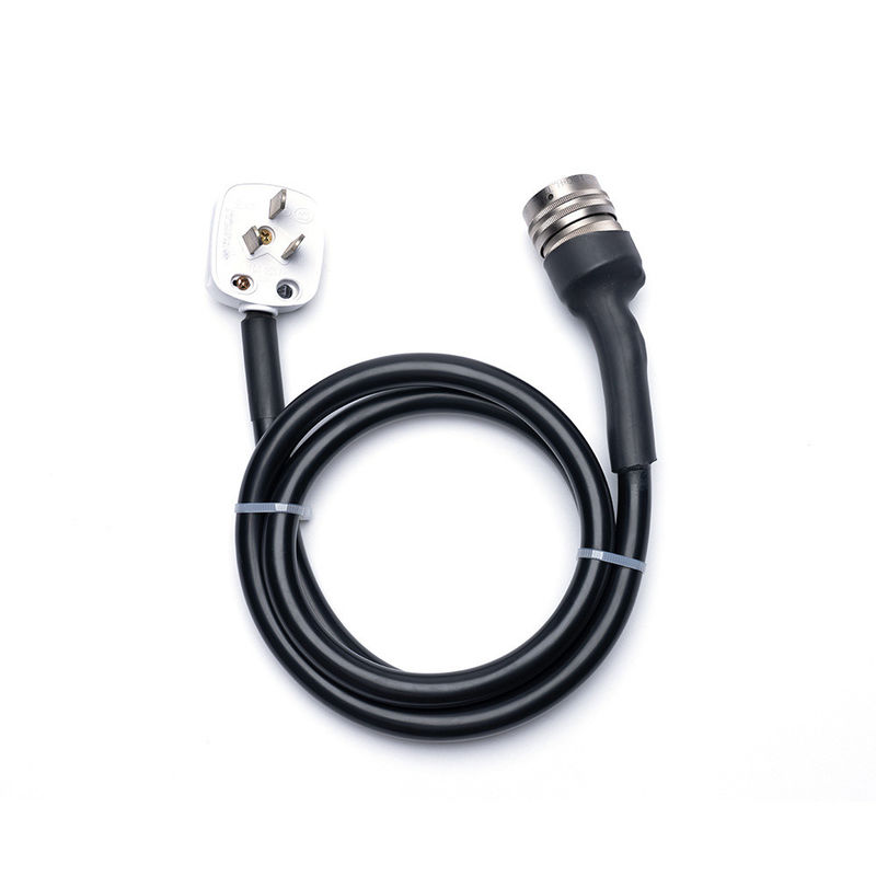 500A AMP XLPE คาเบิ้ล Harness ซิลิโคนสายประกอบการสําหรับตลาดที่มีความแข่งขัน