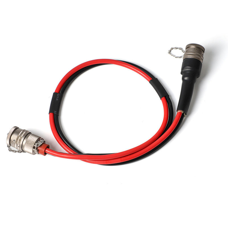 สายพัดยางซิลิโคนความดันสูง XLPE ที่ได้รับการรับรองจาก UL TUV สําหรับรถไฟฟ้าที่มีช่วงอุณหภูมิที่กว้าง (-60 °C ถึง 200 °C)