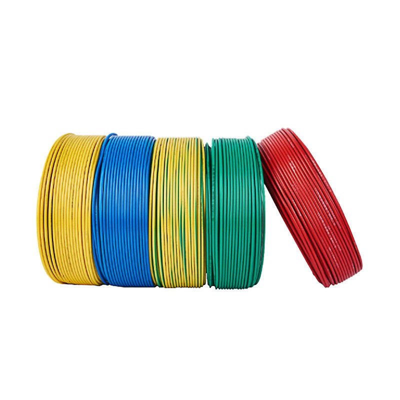 FEP Insulation UL Listed 2468 Flexible Flat Ribbon Wire and Cable for Internal Wiring