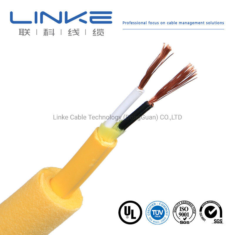 Rov สายพลอยที่มีสายผูกร่อง 1 และ IEC 62196-2 ประเภท 2 ประเภทพล็อก