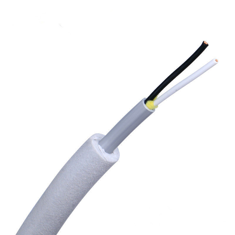 สายเคเบิลลอยหลายแกนที่กําหนดเองที่มีความสามารถลอยที่กันน้ําและตัวนําทองแดงกระป๋องสําหรับ ROV Tether ภายใต้น้ํา