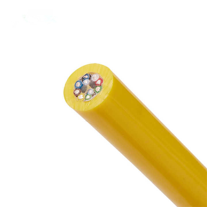 300V Multiple Core Electrical Floating Cable กันน้ํา สําหรับโครงการวิศวกรรม
