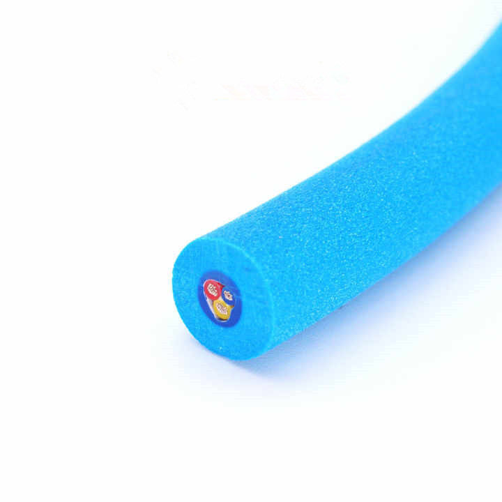 300V Multiple Core Electrical Floating Cable กันน้ํา สําหรับโครงการวิศวกรรม