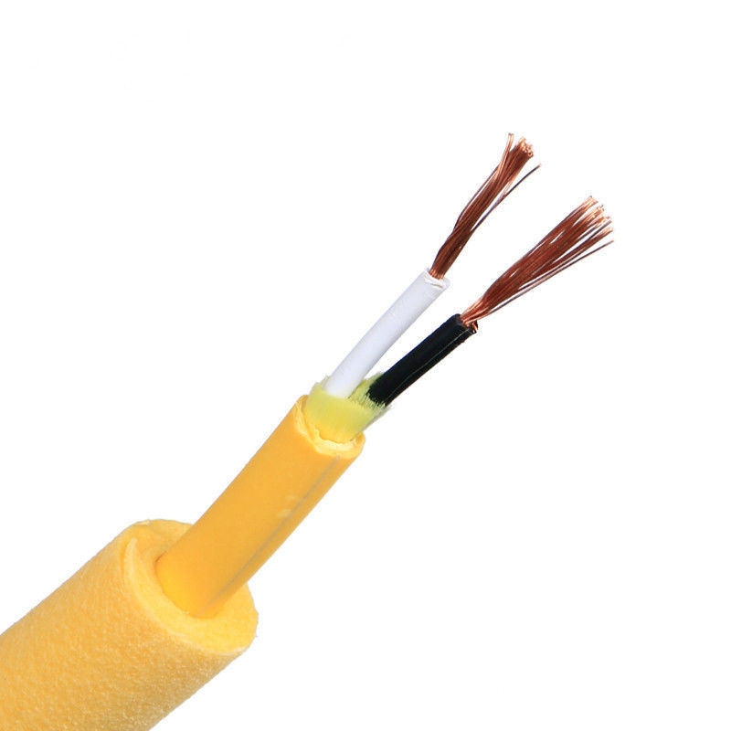 300V Multiple Core Electrical Floating Cable กันน้ํา สําหรับโครงการวิศวกรรม