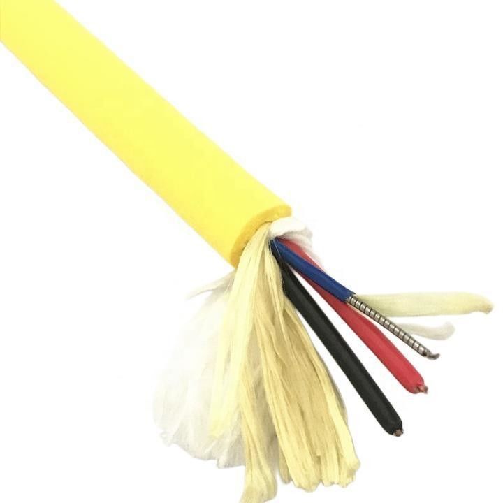 300V Multiple Core Electrical Floating Cable กันน้ํา สําหรับโครงการวิศวกรรม