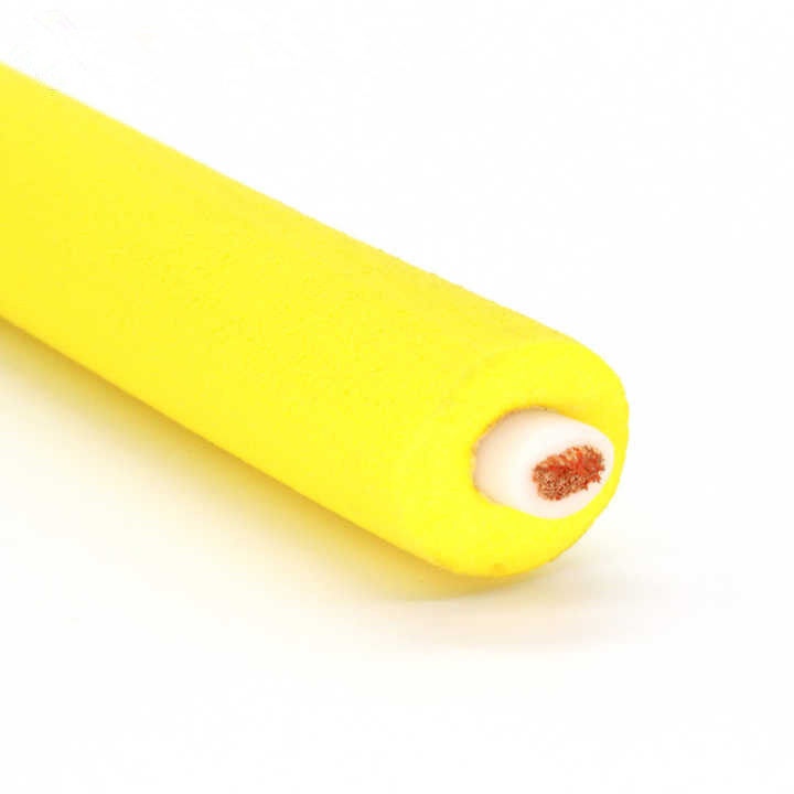 สายเคเบิลใต้ทะเล ROV แบบลอยน้ำหนักเบาพร้อมแกนทองแดงและปลอกโฟม PUR