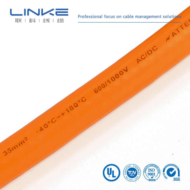 สายเก็บพลังงานความดันสูง สายเคเบิล XLPE กันหนาวที่มีวัสดุ PVC