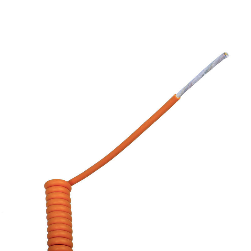 สายควบคุมอุตสาหกรรมสําหรับการขายโดยตรง UL Certified Multiple Conductor Thermoplastic Insulation
