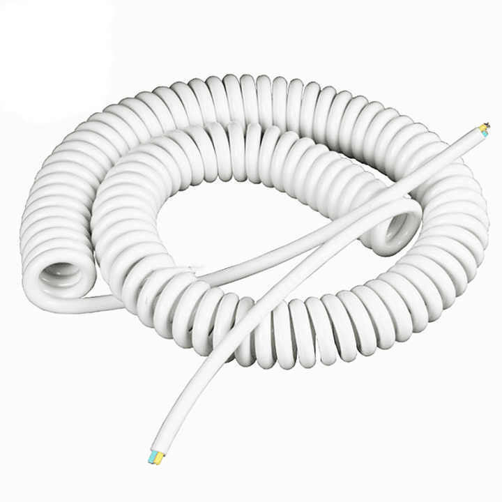 สายควบคุมอุตสาหกรรมที่มีสายทองแดงทองแดงและ PVC/PE/PP/PU/TPE