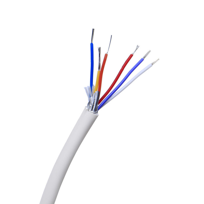 สายควบคุมอุตสาหกรรมที่กําหนดเองสําหรับการประมวลผลพลังงานสูง สายกลม OEM พร้อมการรับรอง UL